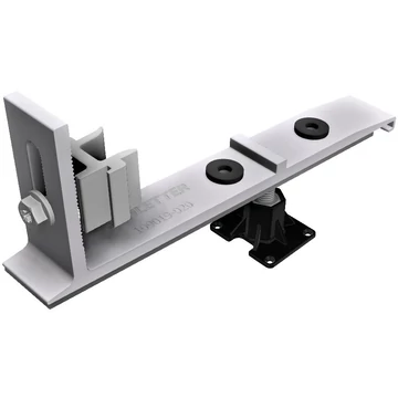 Schletter Tetőhorog Rapid Pro Alu hódfarokhoz 180x380 lemezhez