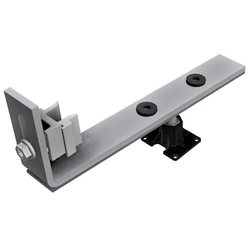 Schletter Tetőhorog Rapid Pro 190X400 hódfarokhoz