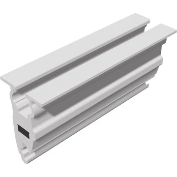 Schletter 504 korcrögzítő állókorcos fedésű tetőkhöz