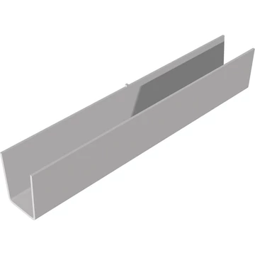 Schletter SoloPlus belső profiltoldó-elem