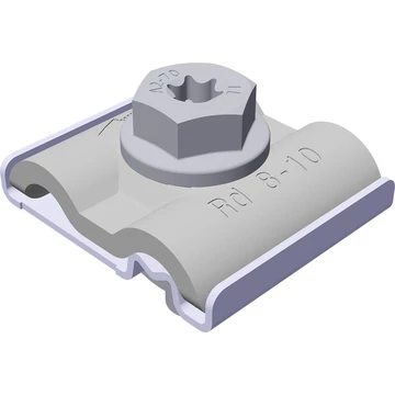 Schletter M8 Rozsdamentes acél földelési és villámvédelmi kapocs