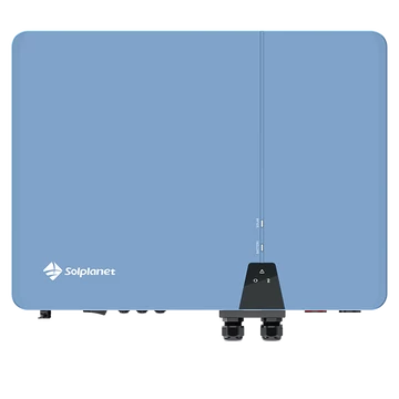 Solplanet ASW10kH-T3-DG AFCI hybrid inverter
