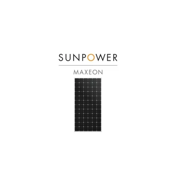 Sunpower Maxeon MAX7-465 napelem
