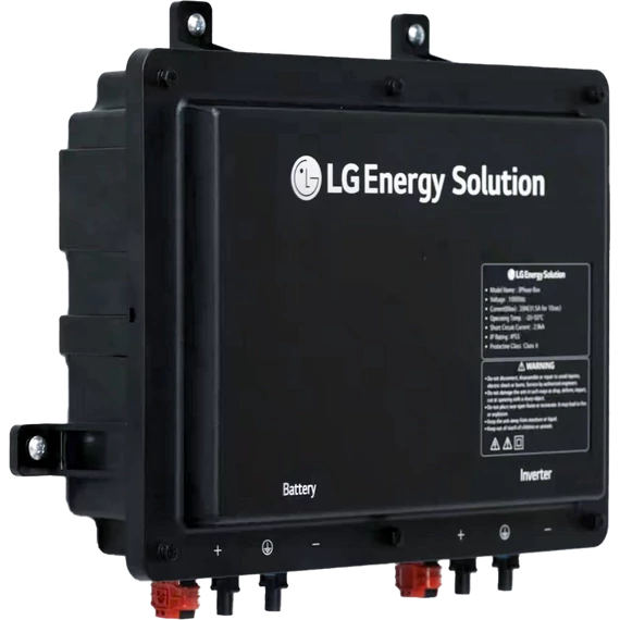 LG 3Phase Box