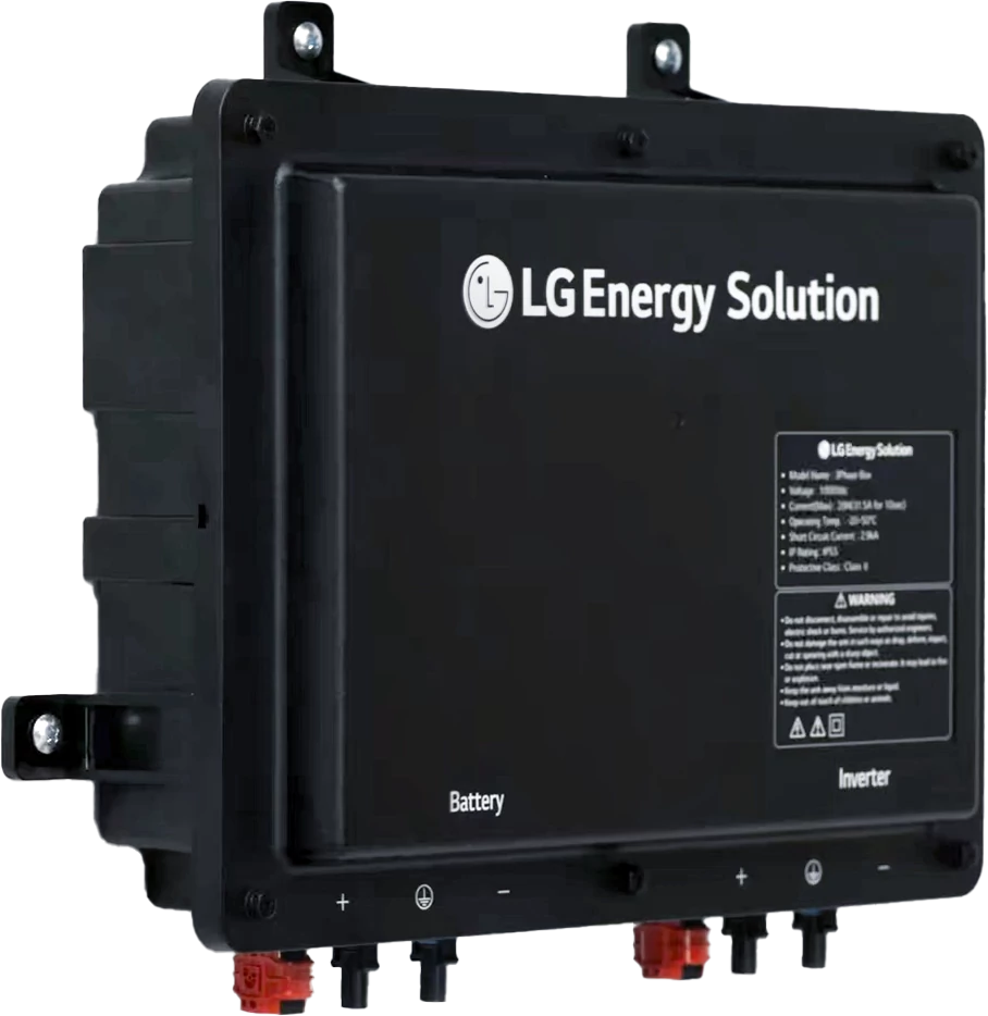 LG 3Phase Box