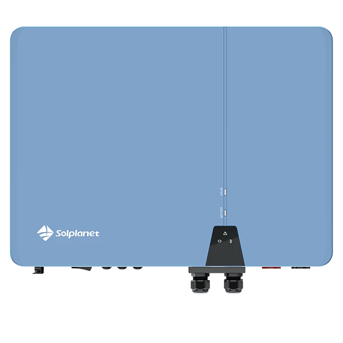 Solplanet ASW08kH-T3-DG inverter